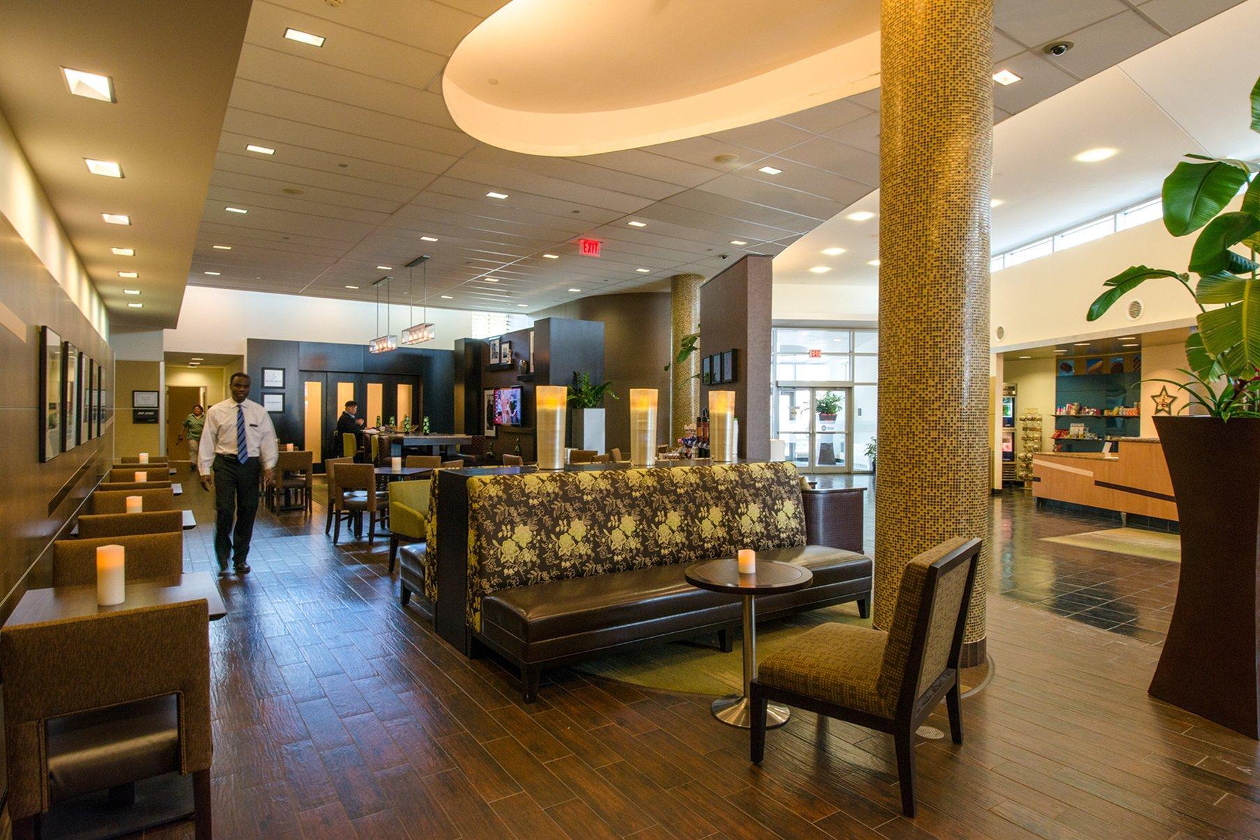 Hampton & Crosstown Center