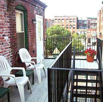 Oasis Maison d'hôtes Boston