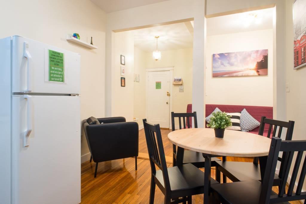 2 Bedroom Close To Fenway Park With One Parking Spot - 3