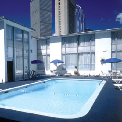 Motel The Midtown Mod Collection By Sonesta Boston