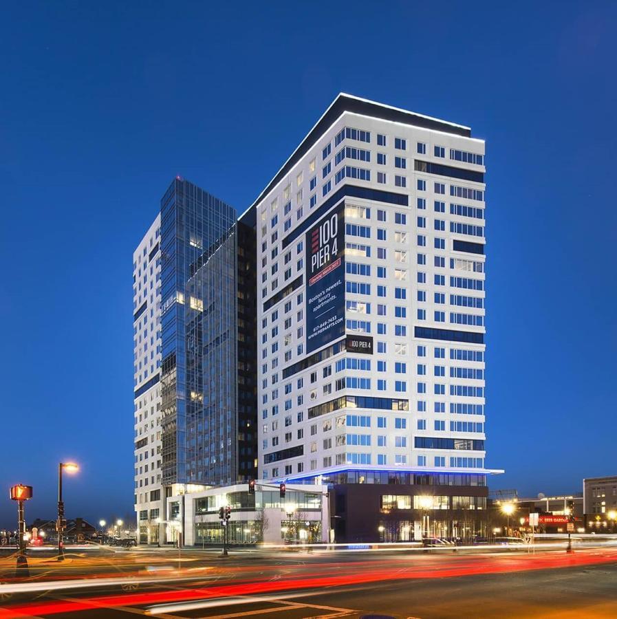 Global Luxury At Seaport Apartamento