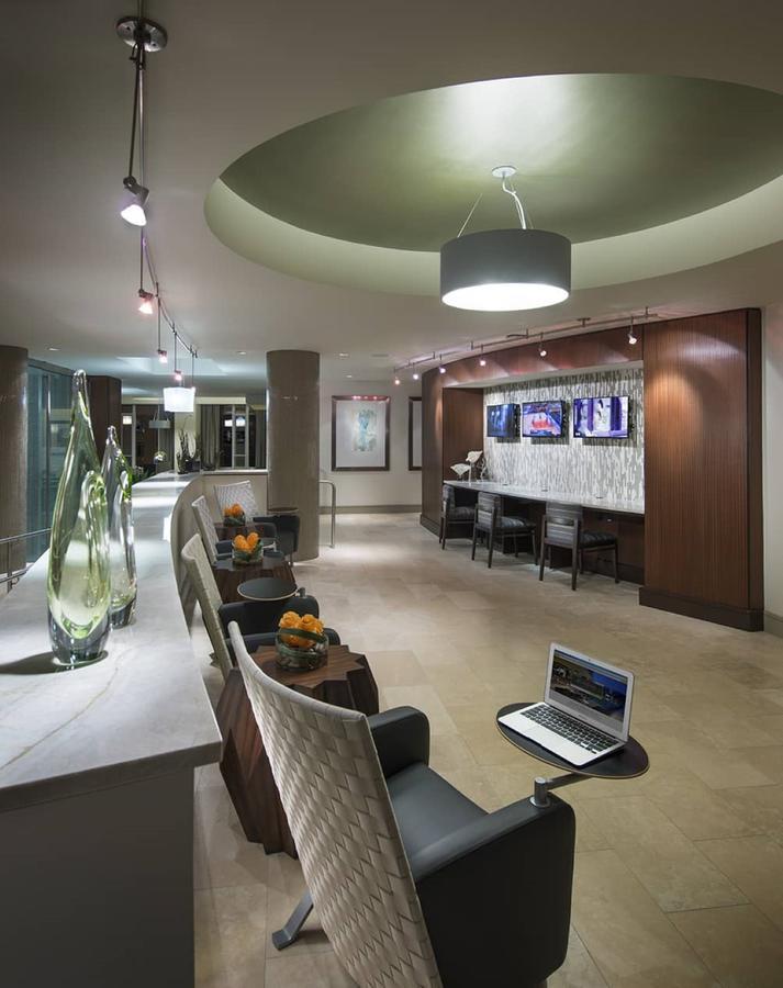 Global Luxury At Seaport Apartamento