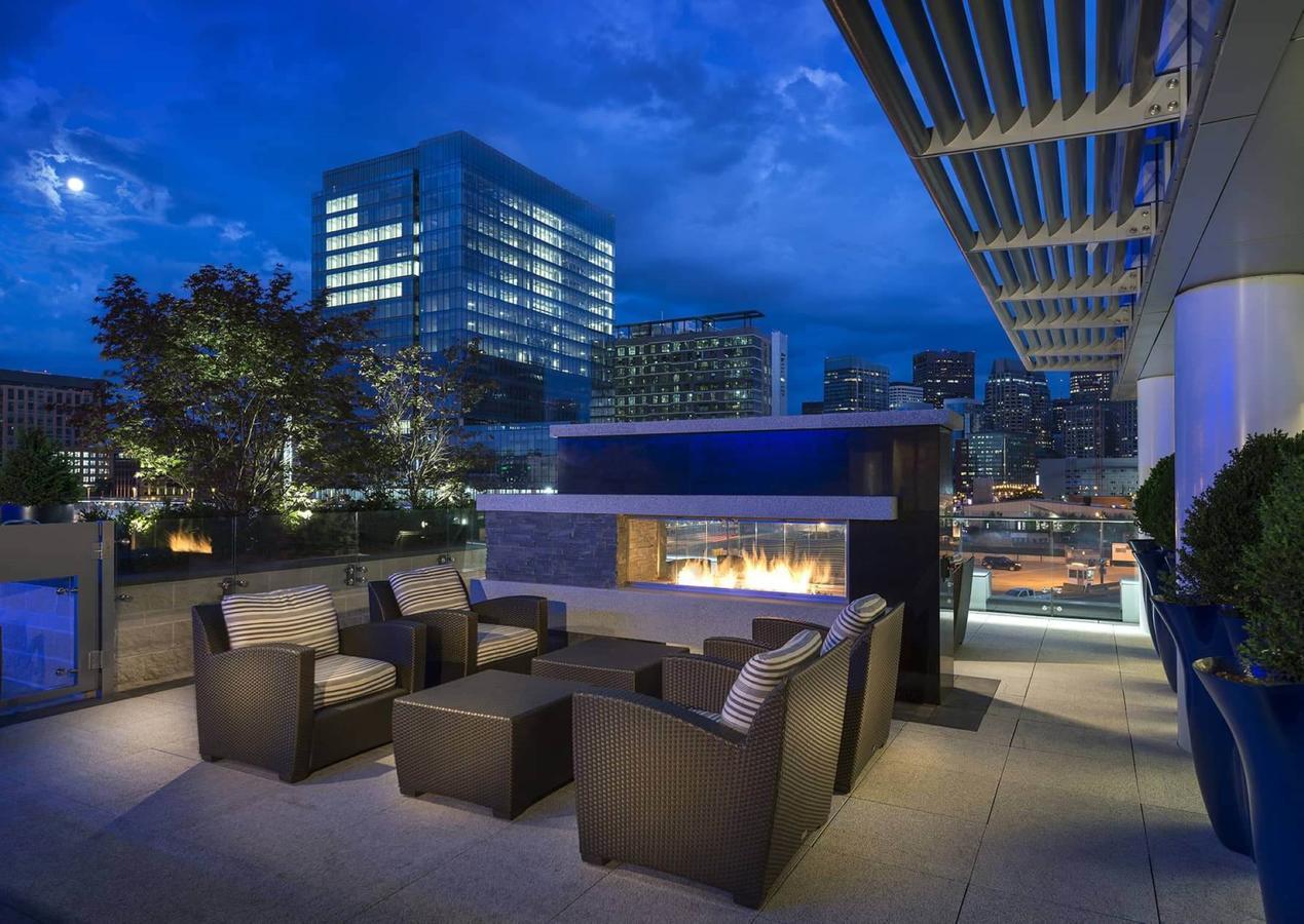 Apartamento Global Luxury At Seaport Boston