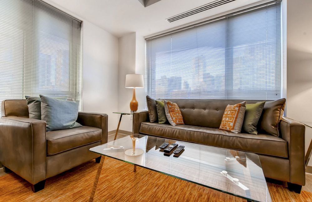 Global Luxury At The Theater District Appartement *
