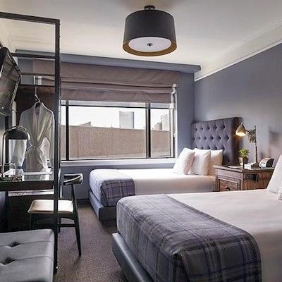 Eurostars The Boxer Hotel Boston