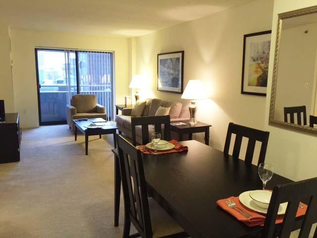 Appartement Oakwood At Devonshire Boston