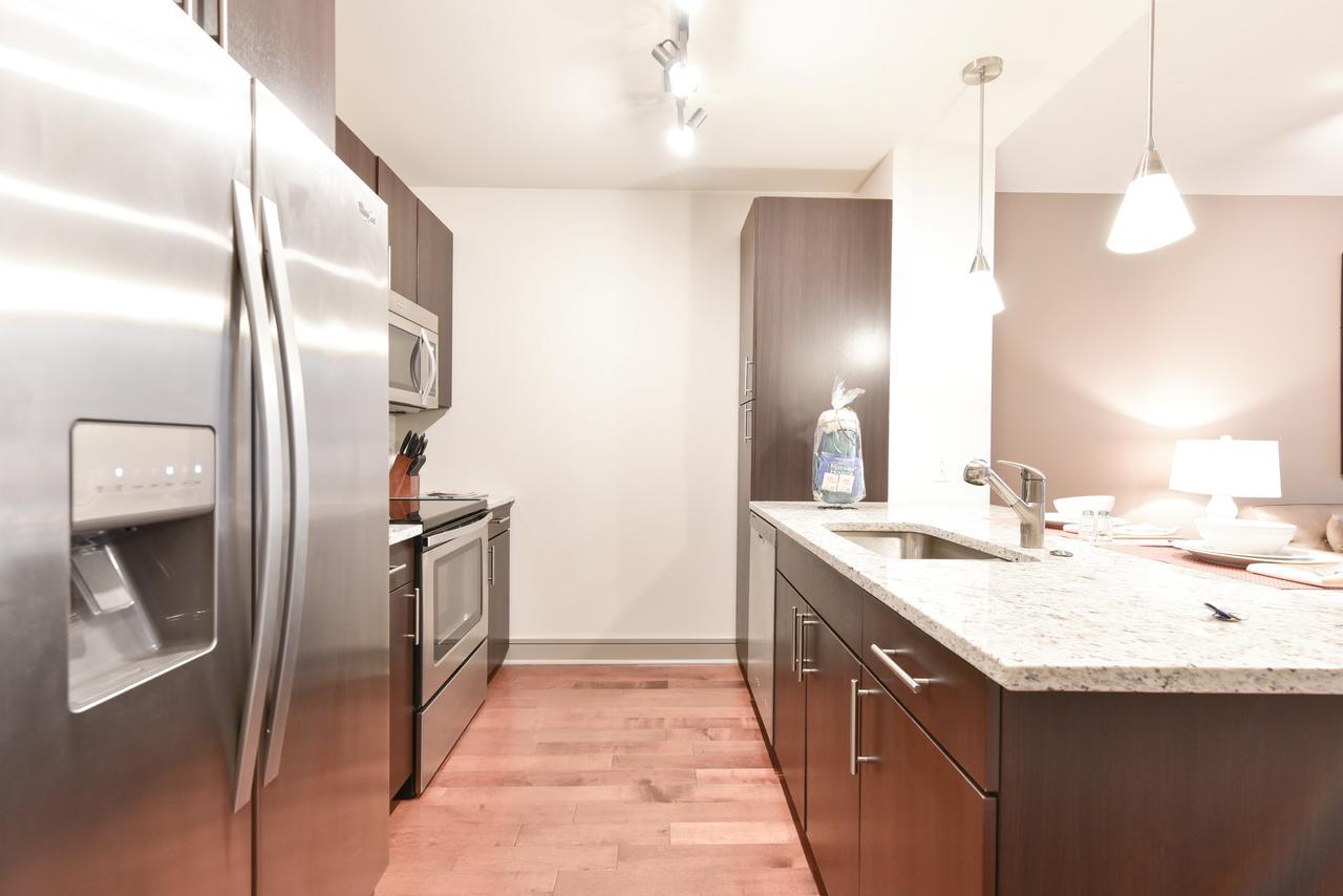 Apartamento Global Luxury At Seaport Boston