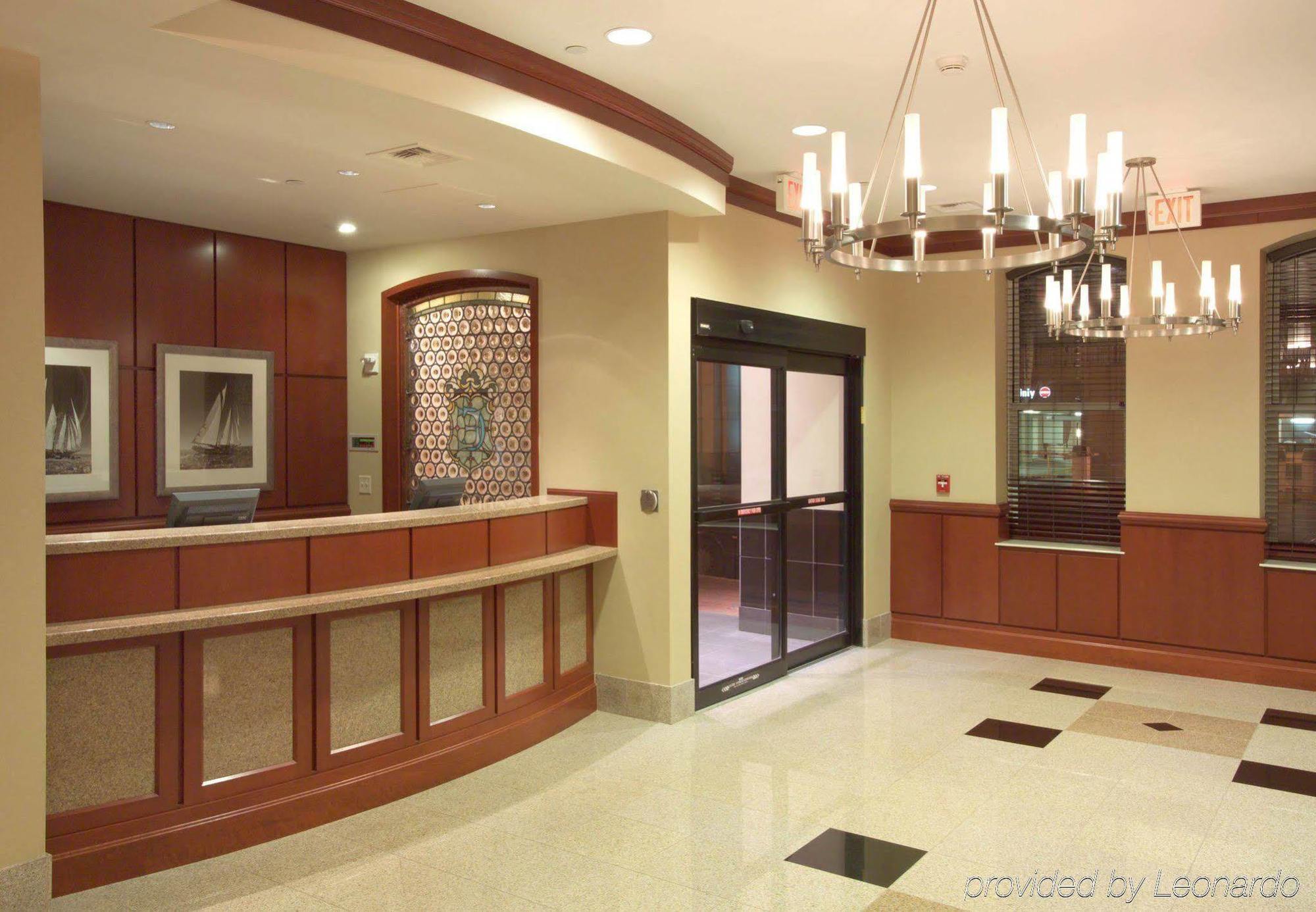 Courtyard Copley Square 3* Boston