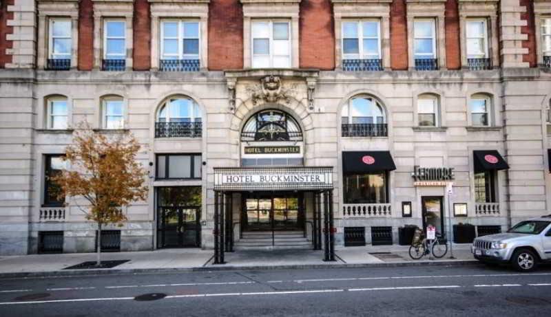 Buckminster Hotel Boston