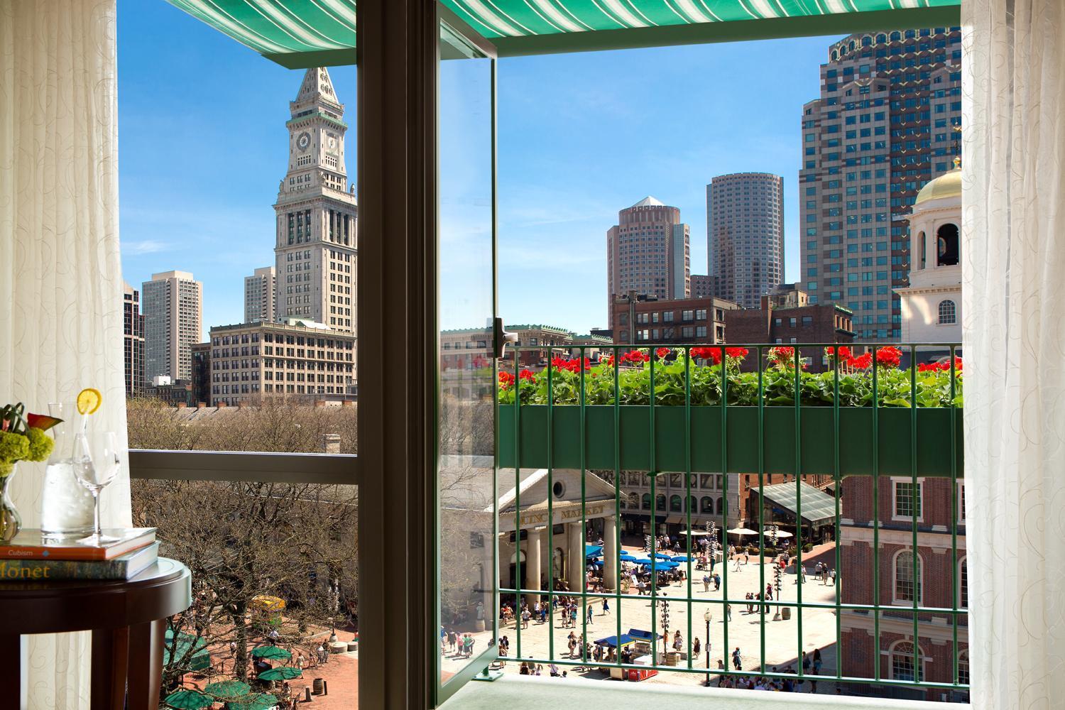 The Bostonian 4* Boston