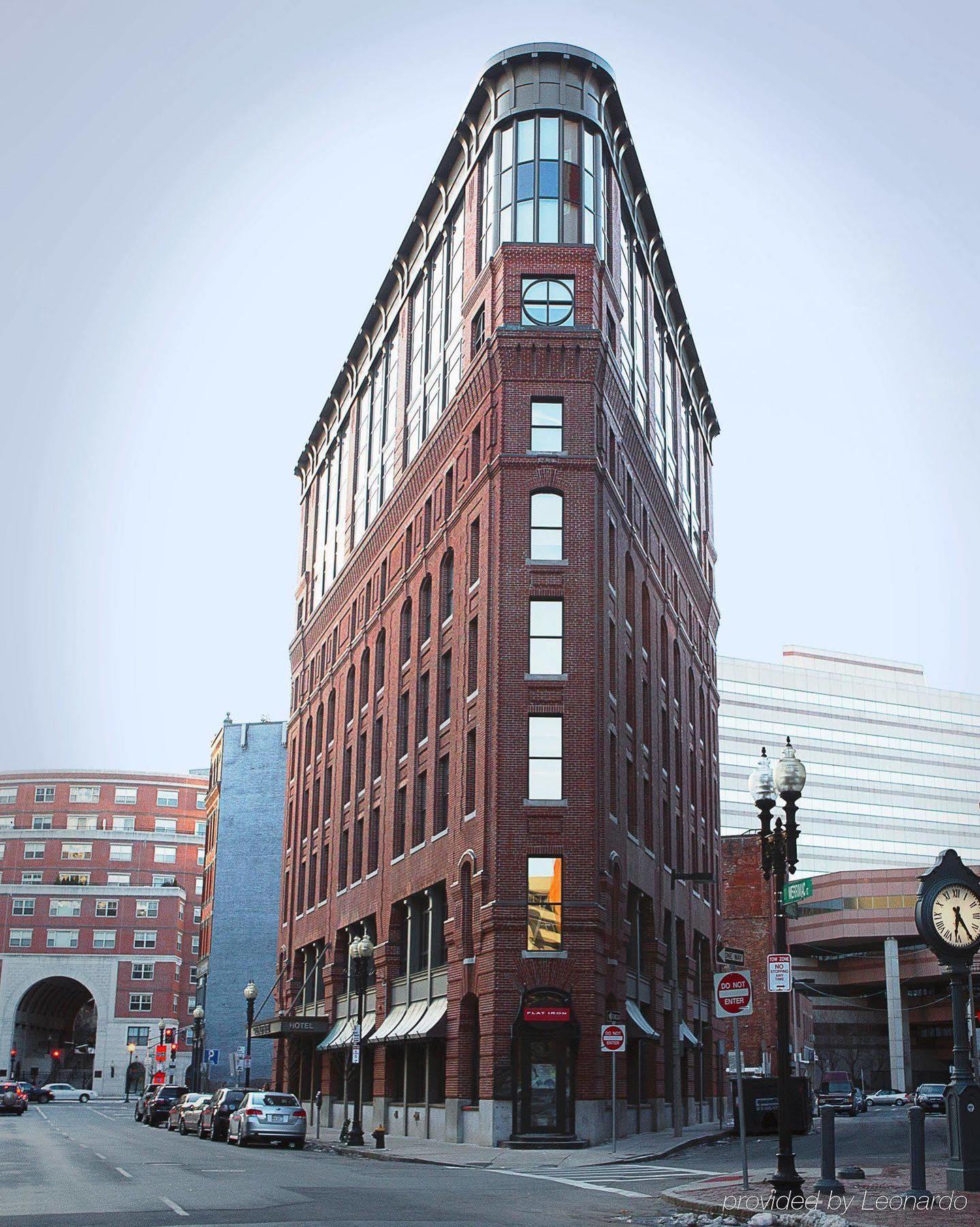 Hotel Eurostars The Boxer Boston