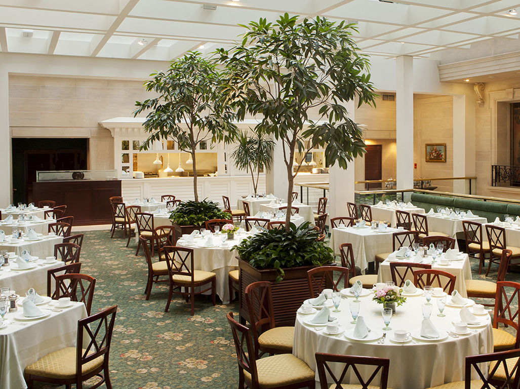 The Langham, Boston