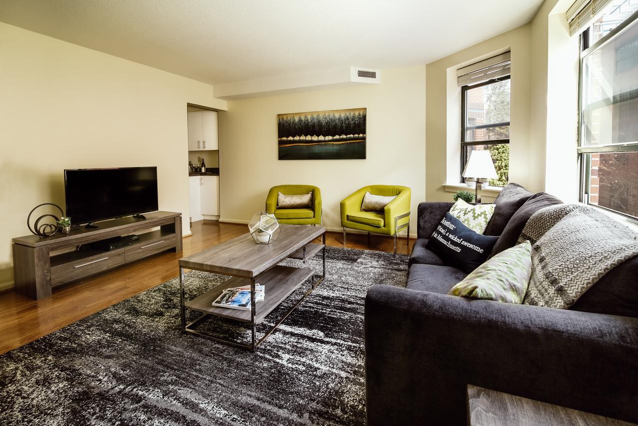 Alfred On Garrison Street Apartamento *