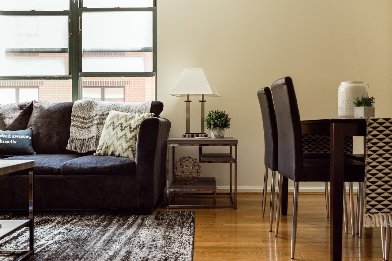 Apartamento Alfred On Garrison Street *