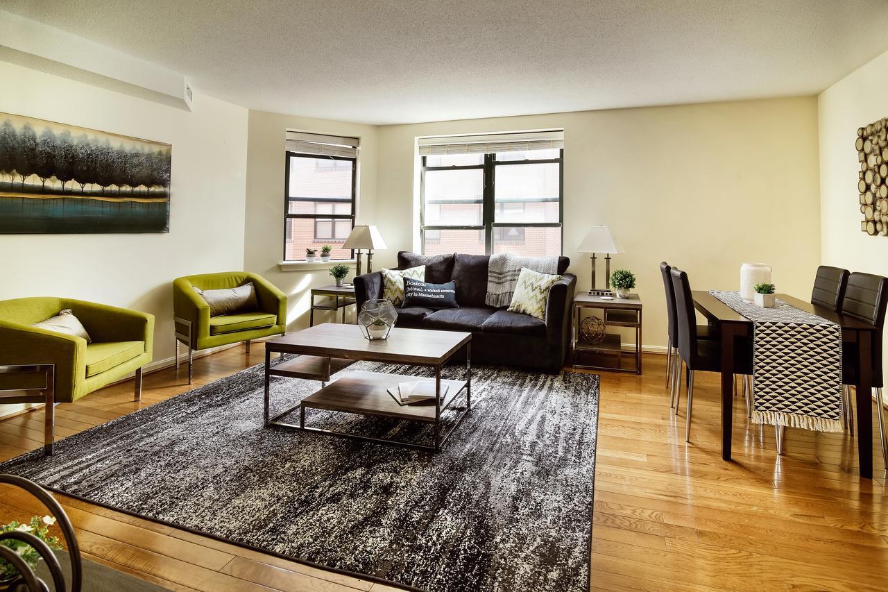 Apartamento Alfred On Garrison Street