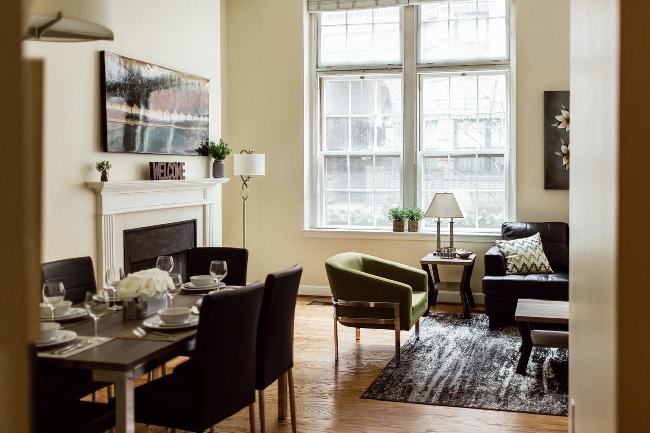 Apartamento Alfred On Garrison Street