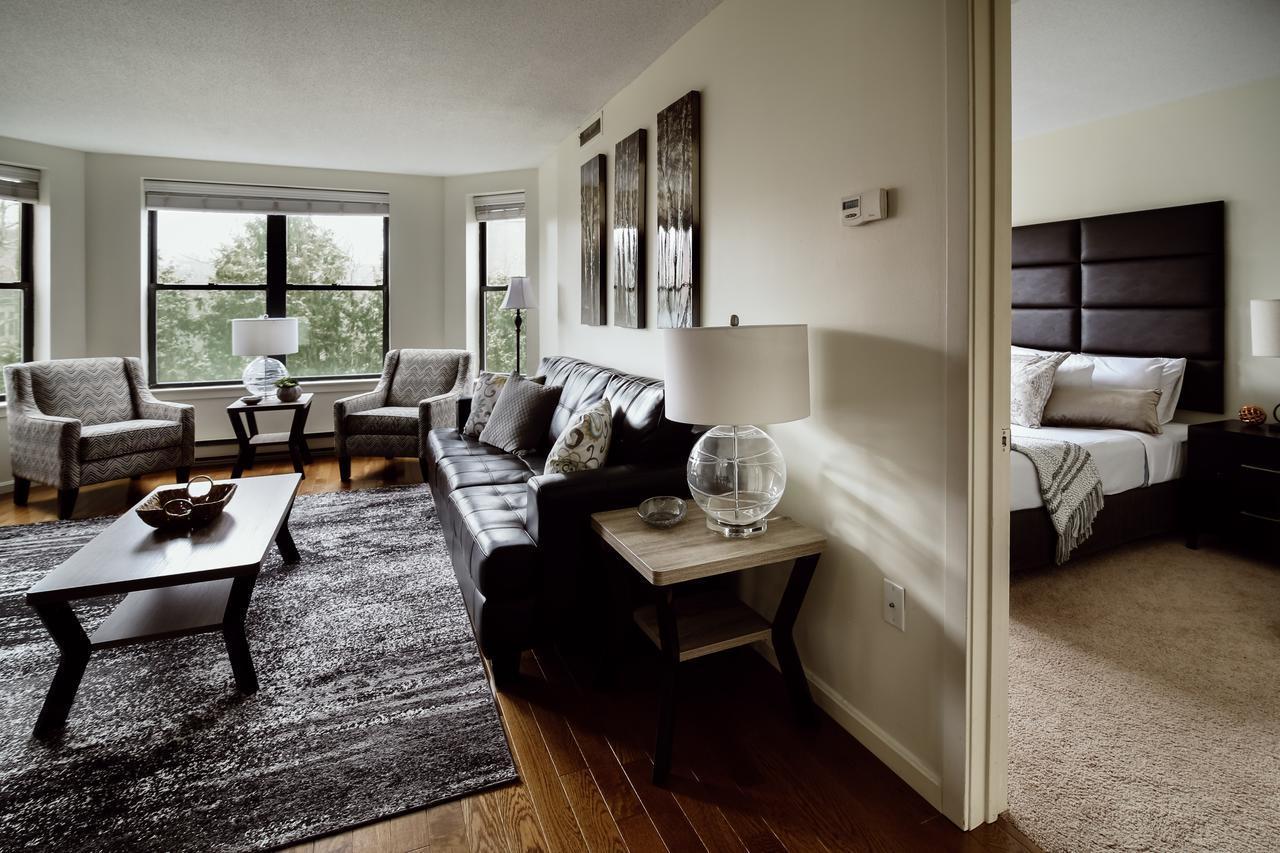 Alfred On Garrison Street Apartamento Boston
