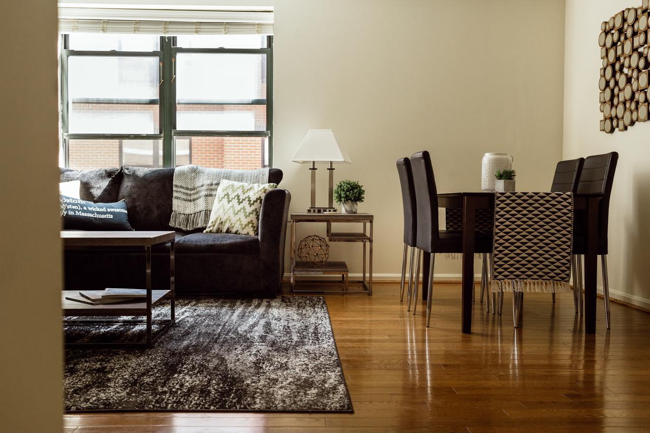 Alfred On Garrison Street Apartamento *