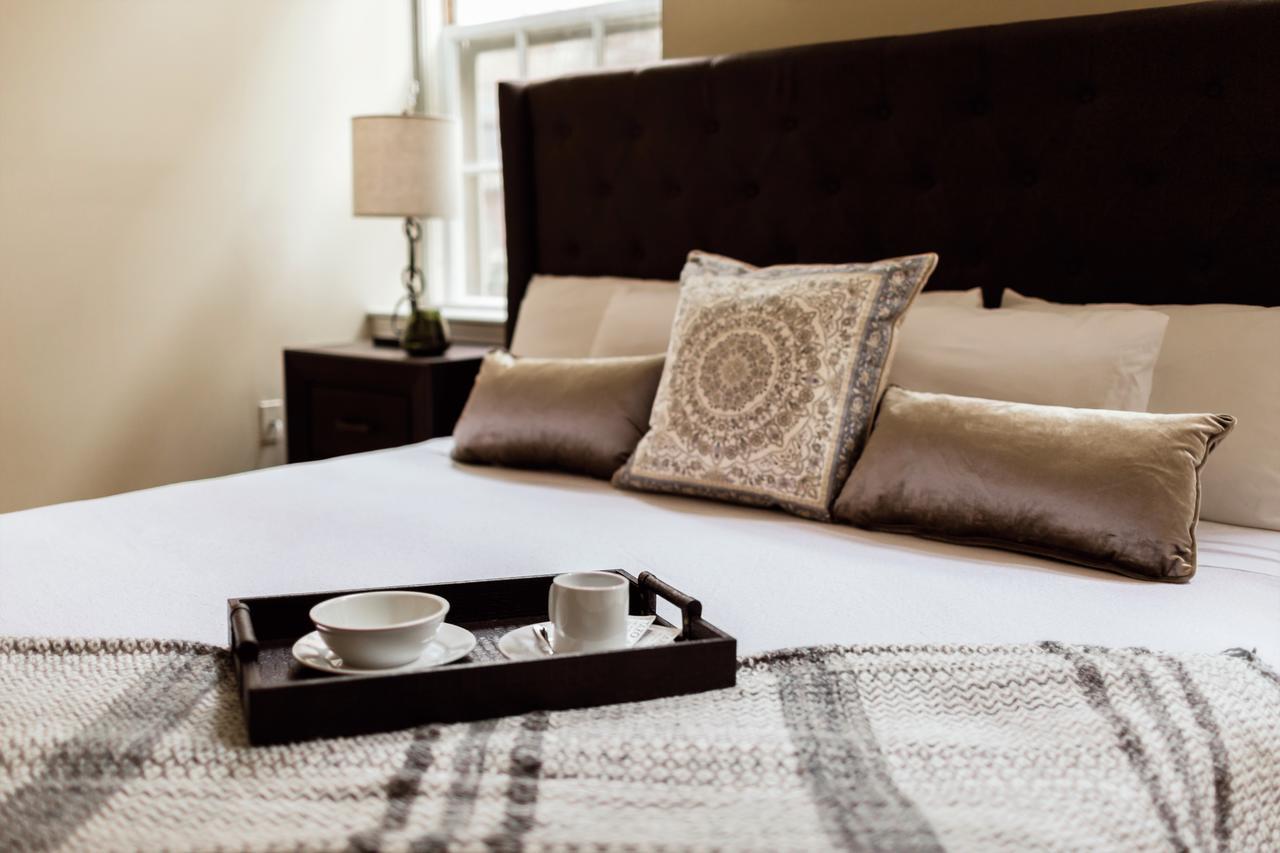 Apartamento Alfred On Garrison Street Boston