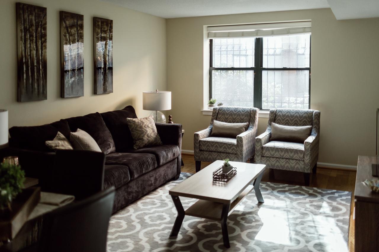 Apartamento Alfred On Garrison Street Boston