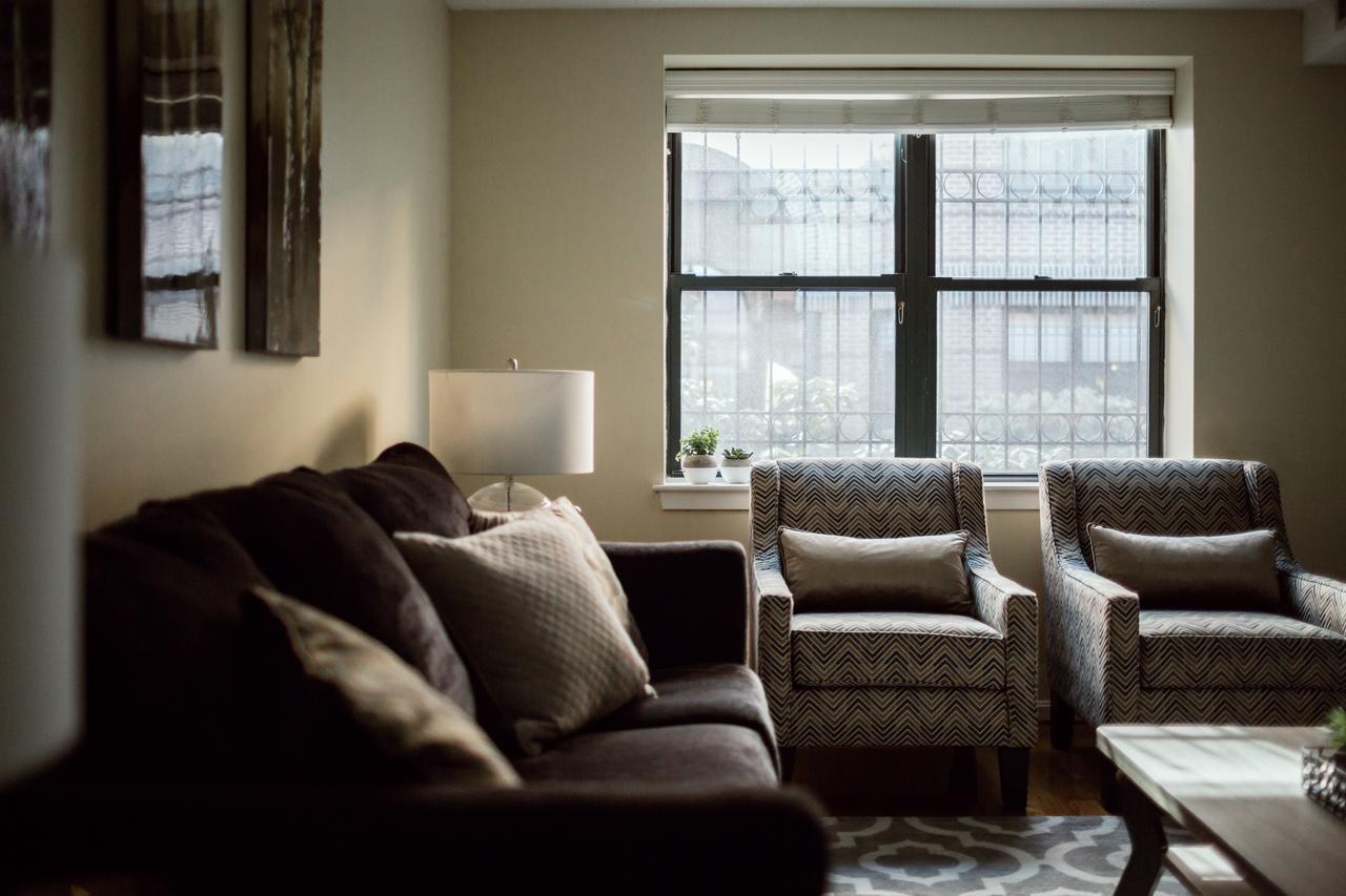 Apartamento Alfred On Garrison Street *