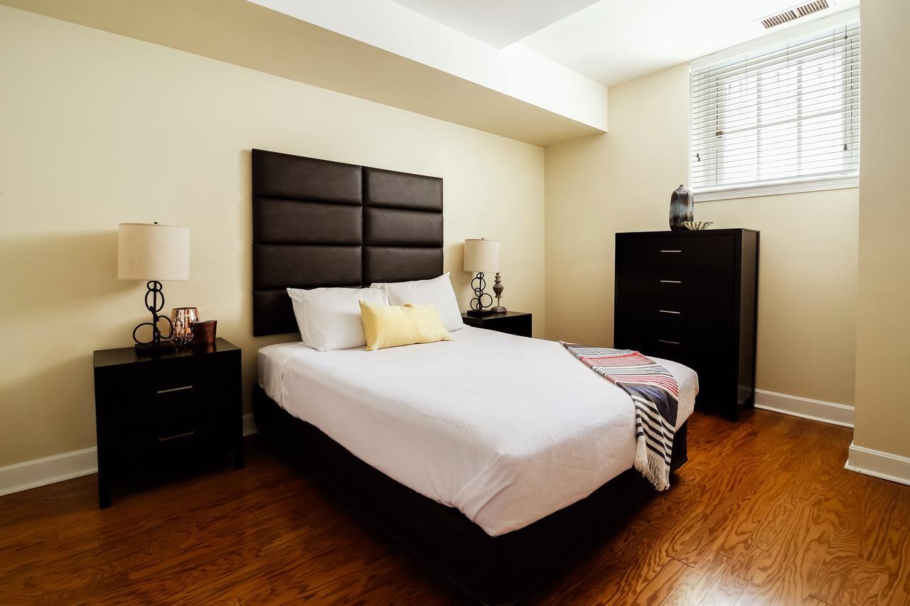 Apartamento Alfred On Garrison Street Boston