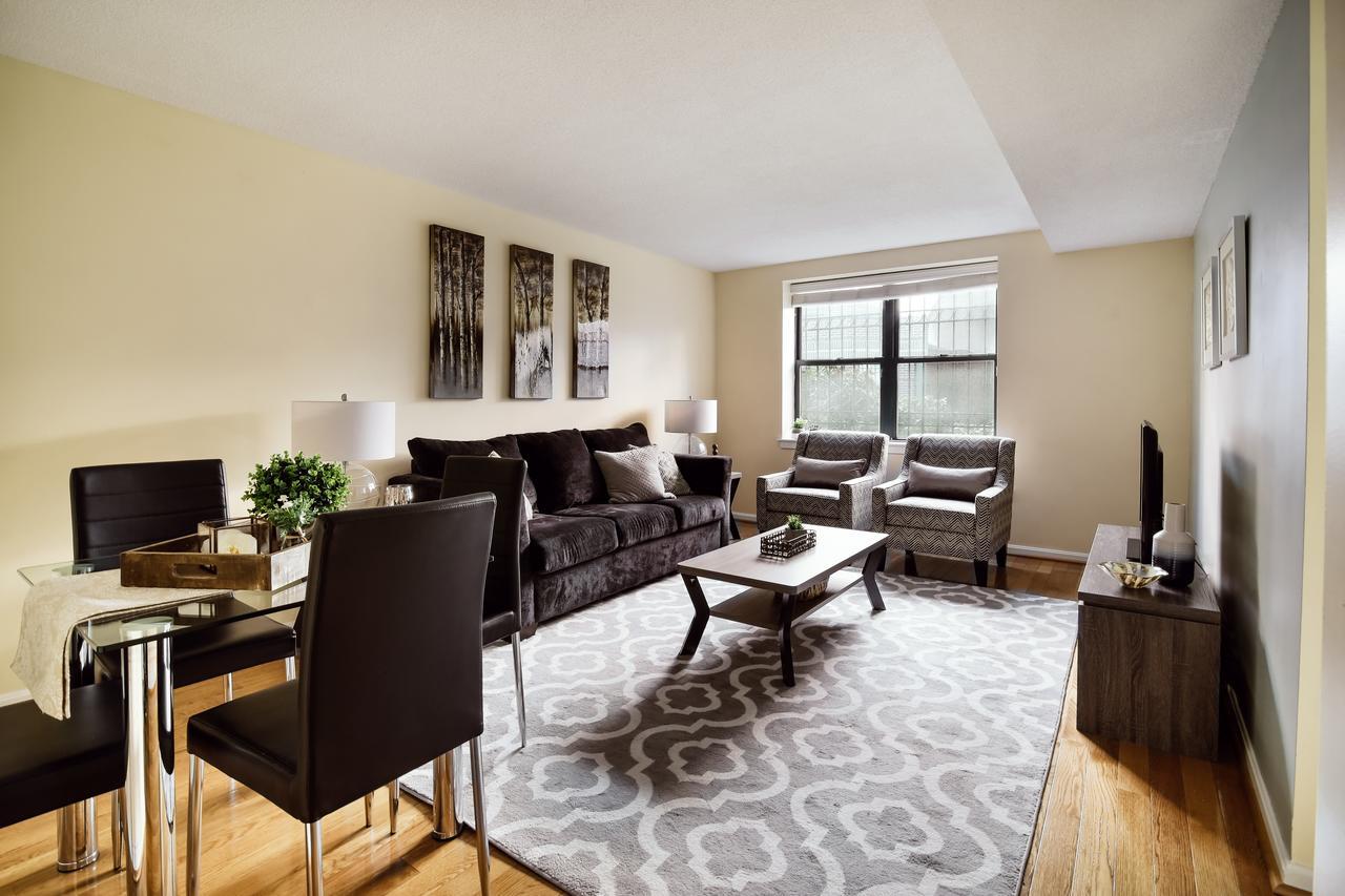 Apartamento Alfred On Garrison Street Boston