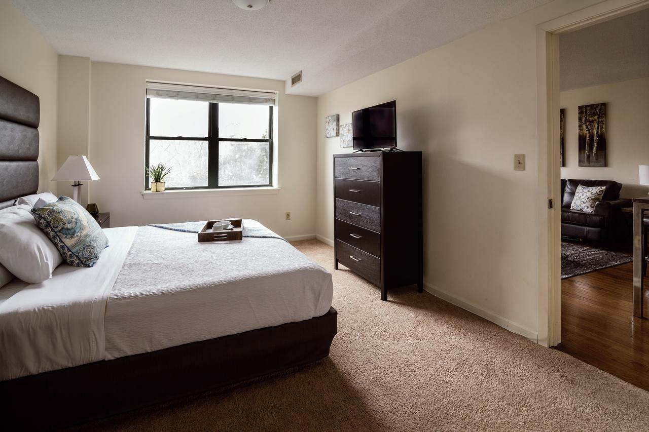 Apartamento Alfred On Garrison Street *