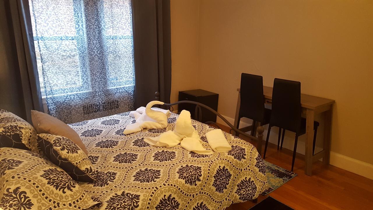 Natalie House Boston