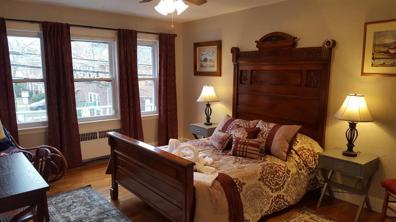 Bed & Breakfast Natalie House Boston