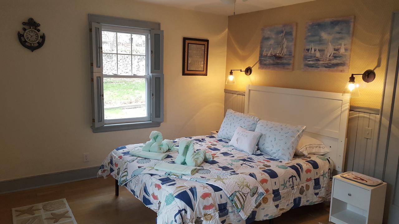 Bed & Breakfast Natalie House Boston