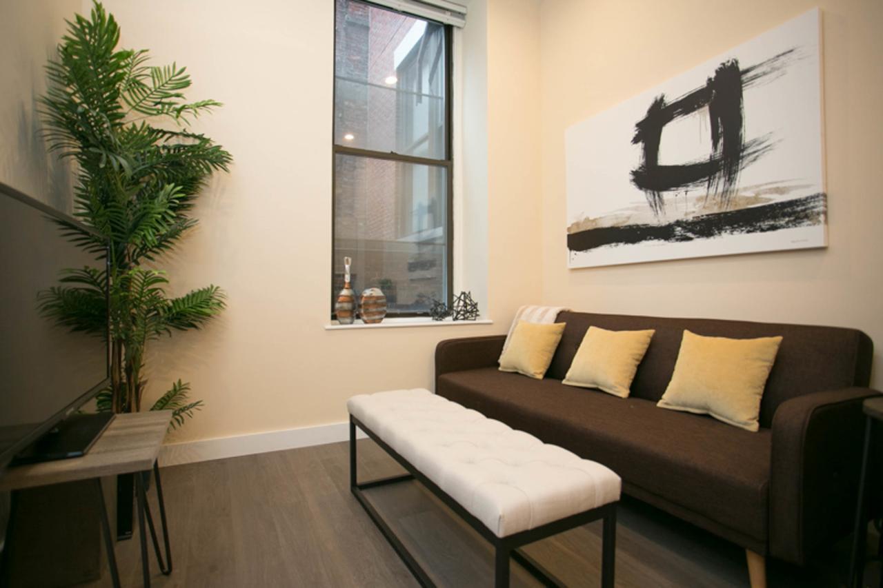 One-bedroom On Arch Street Apt 2d Apartment
