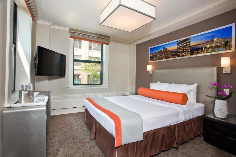 Staypineapple, A Delightful Hotel, South End Hotel 4*