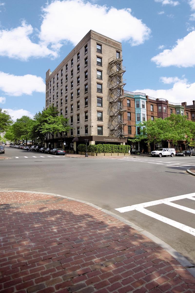 Staypineapple, A Delightful Hotel, South End Boston