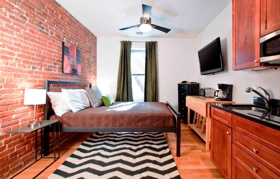 Christopher Apartamento Boston