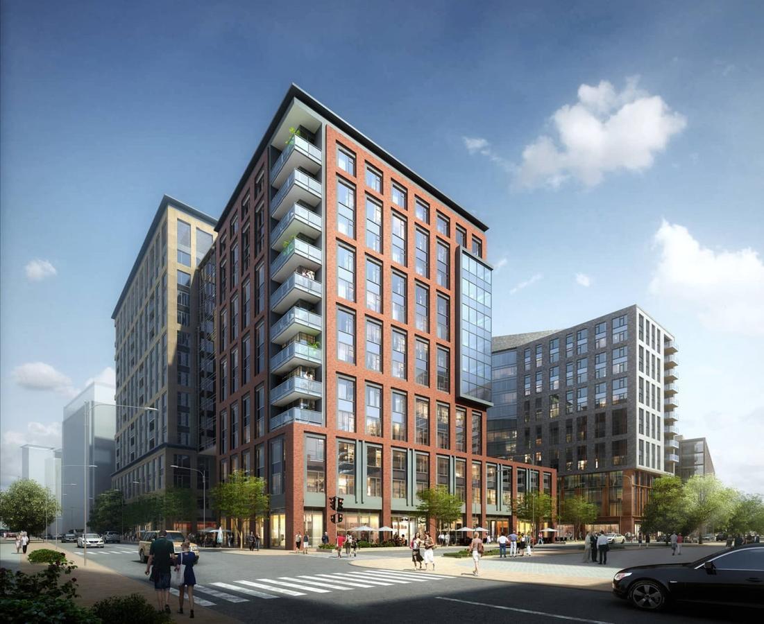 Appartement Global Luxury In South End *