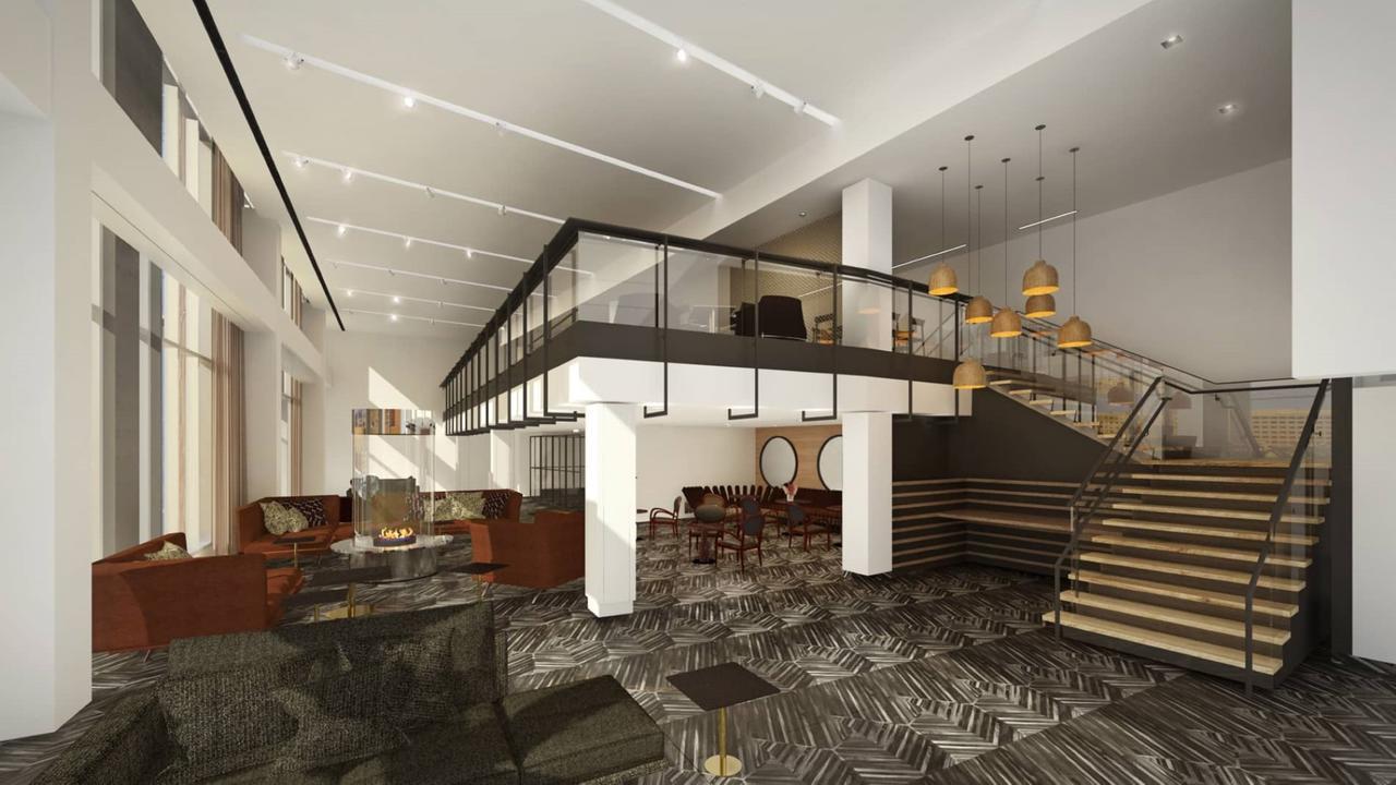 Global Luxury In South End Appartement *