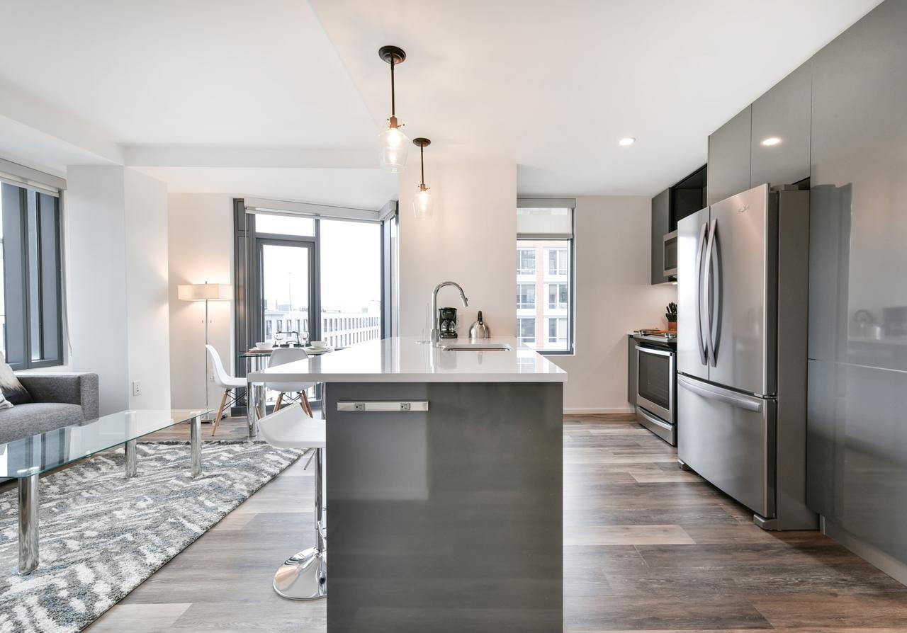 Appartement Global Luxury In South End Boston