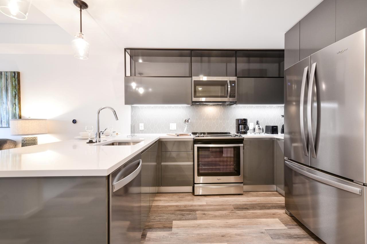Global Luxury In South End Appartement Boston