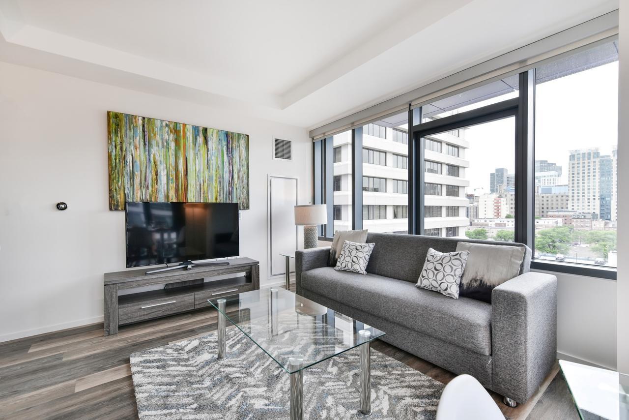 Global Luxury In South End Appartement