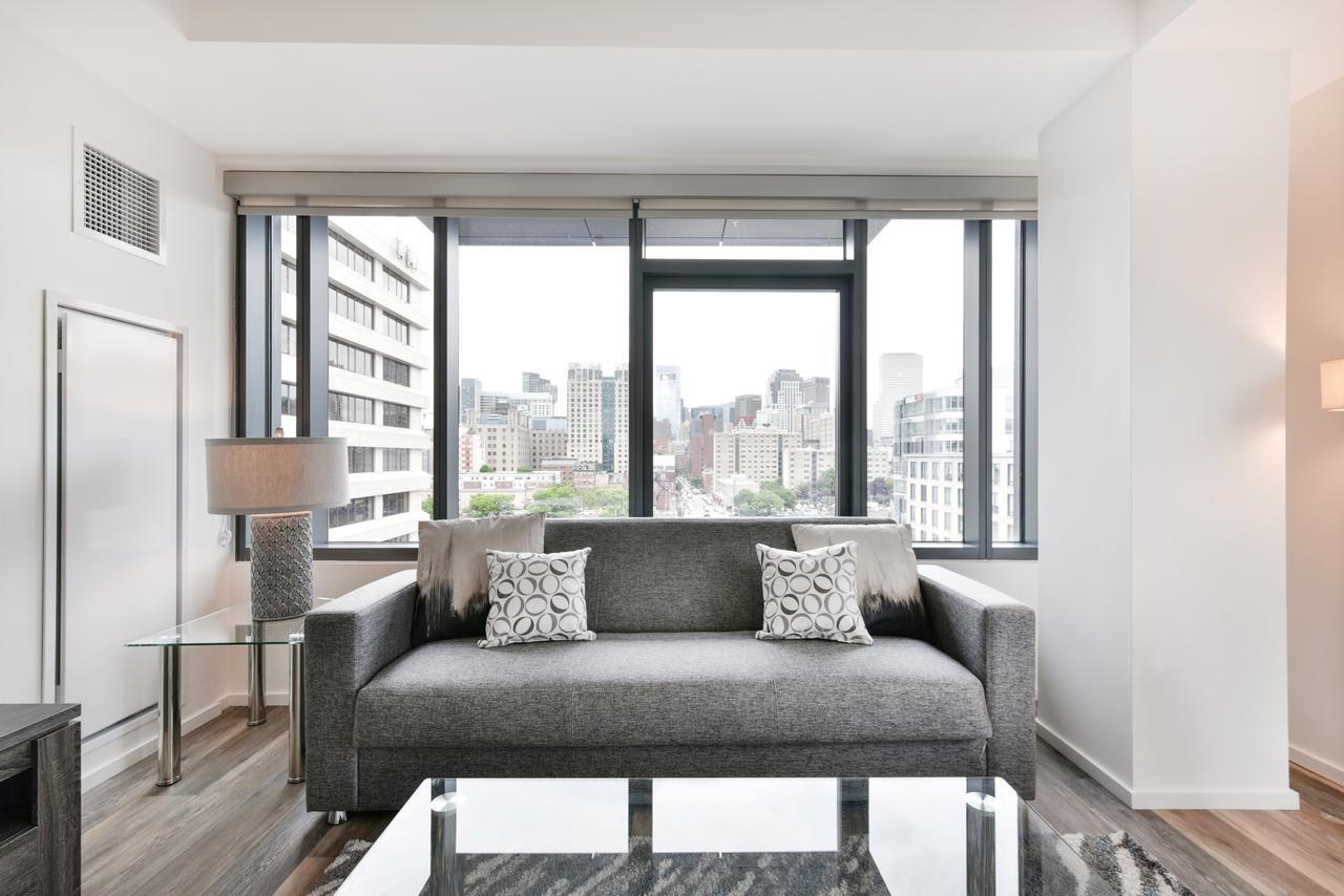 Global Luxury In South End Appartement