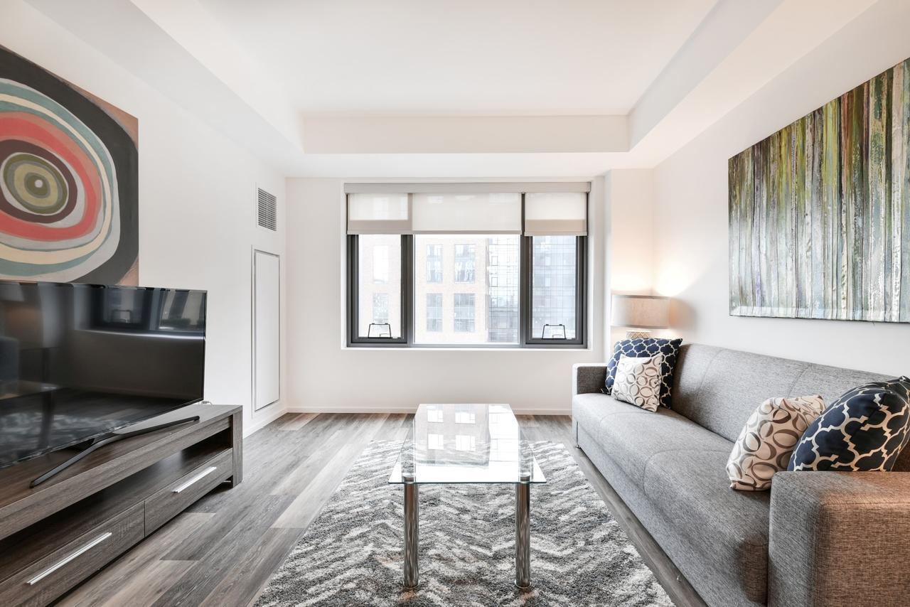 Appartement Global Luxury In South End Boston