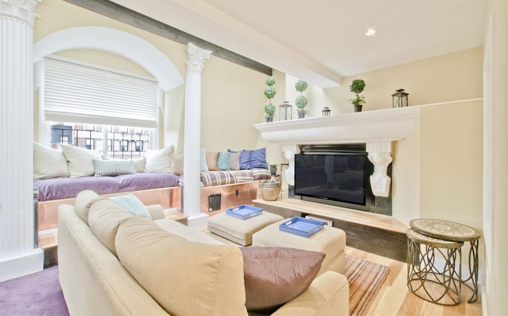 Apartamento Back Bay Beacon Boston