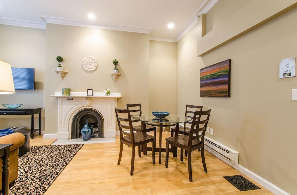 Apartamento Back Bay Beacon