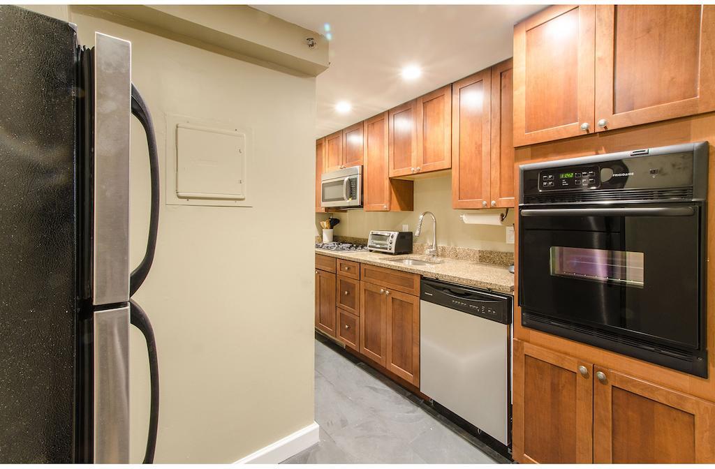 Back Bay Beacon Apartamento