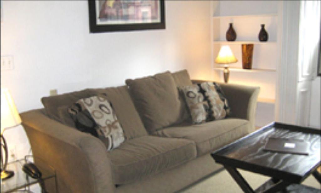 Apartamento Back Bay Beacon Boston