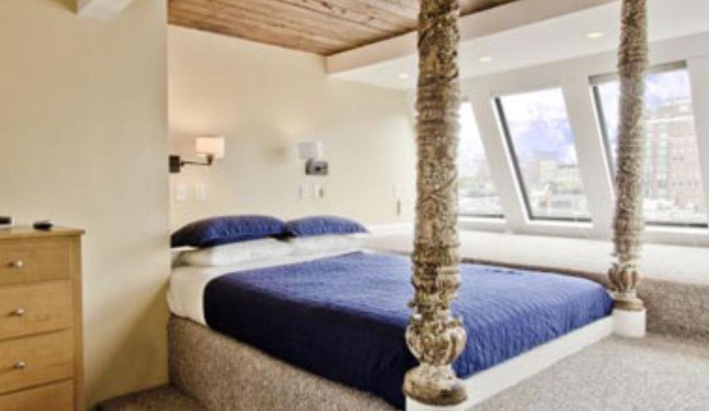 Apartamento Back Bay Beacon