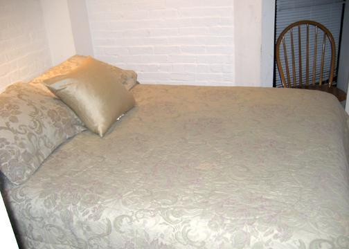 Back Bay Beacon Apartamento *