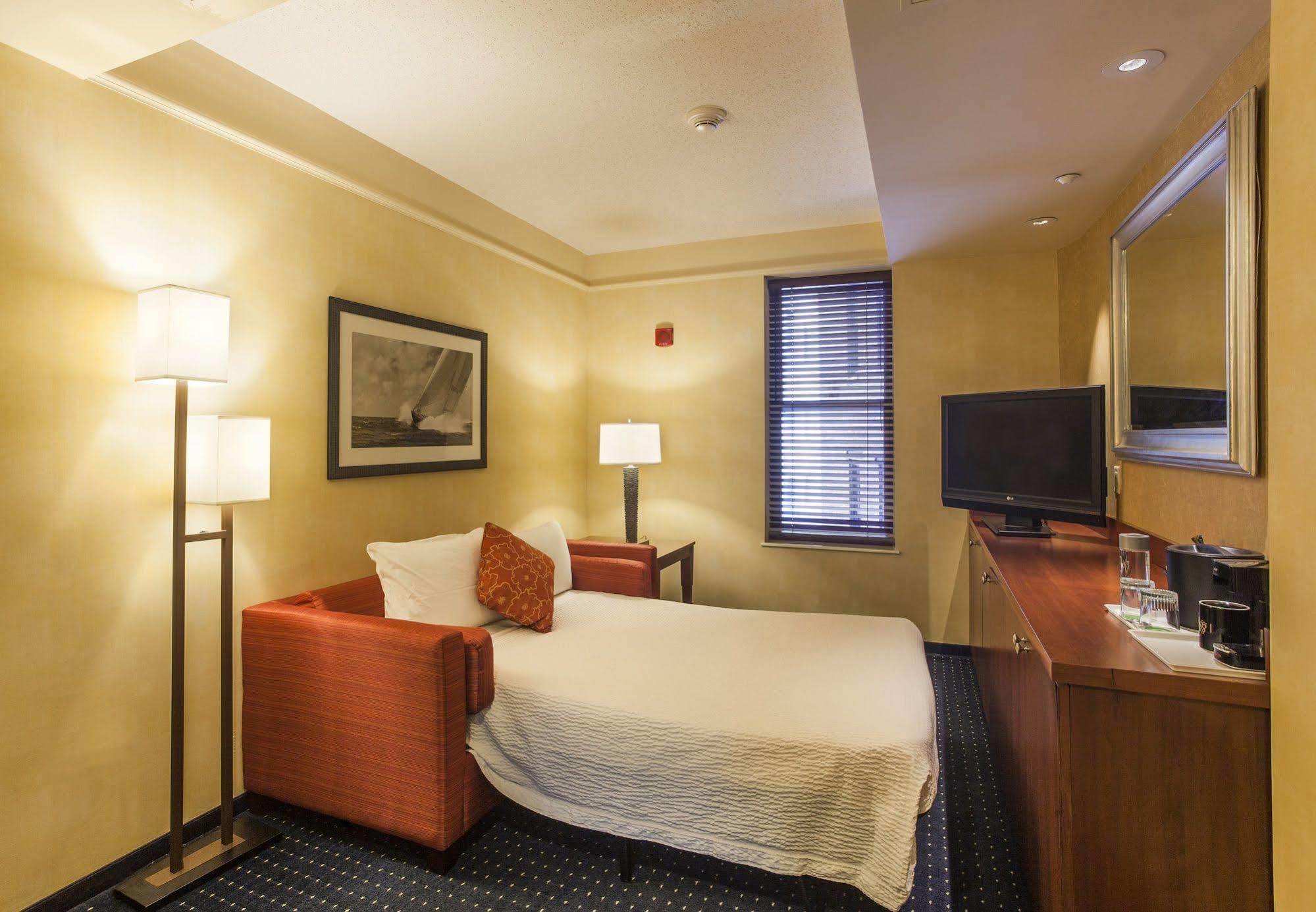 Hotel Courtyard Copley Square