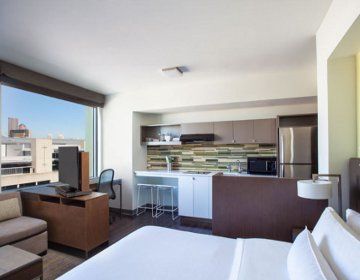 Element Seaport District Hotel